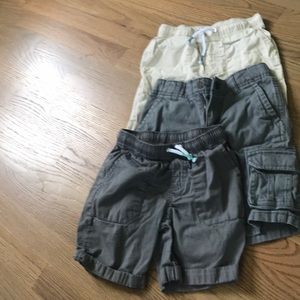 5T shorts for boys